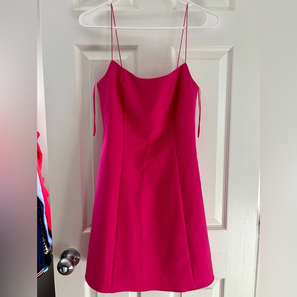 Likely Carter A-Line Mini Dress Size 4